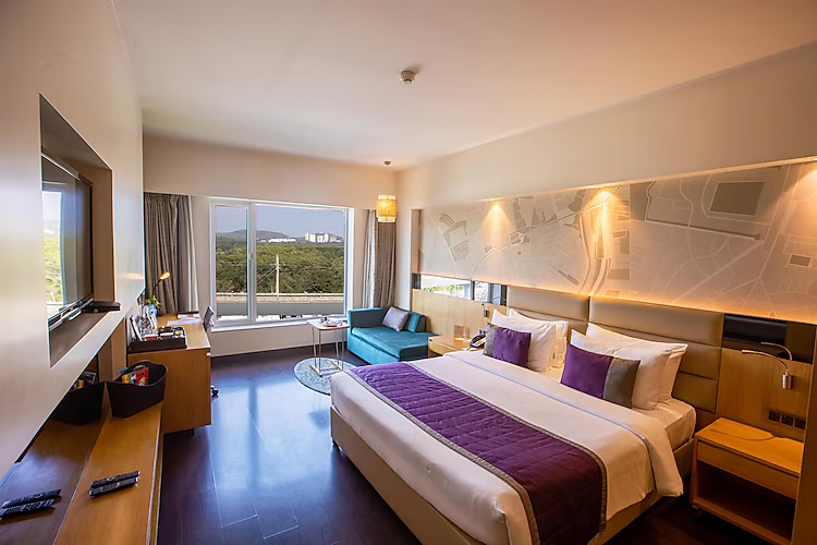 Fern Club Room at The Fern Goregaon - An Ecotel Hotel | Mumbai - Photo 1